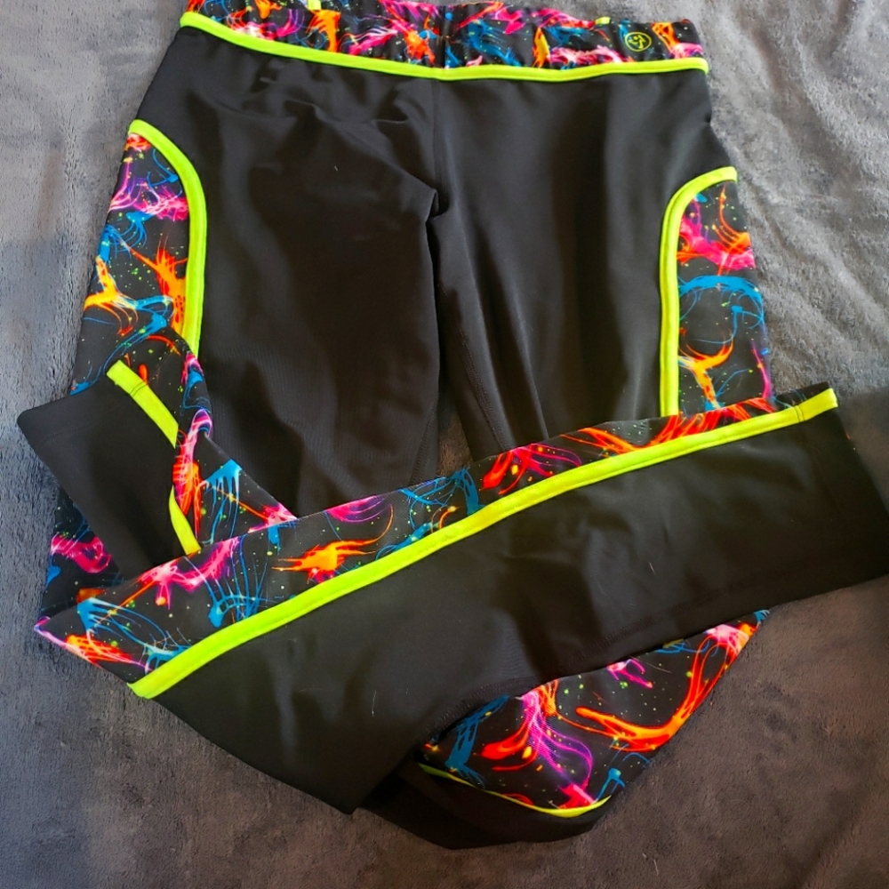 Zumba leggings